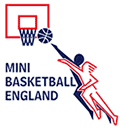 mini-basketball england logo