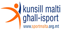 kunsill malti ghall-isport logo